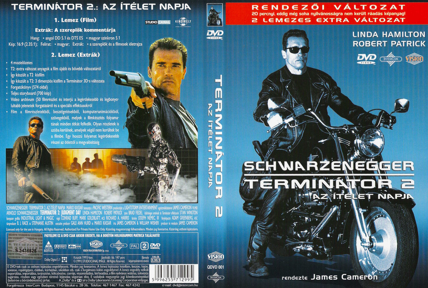 Terminator 2 Hungarian