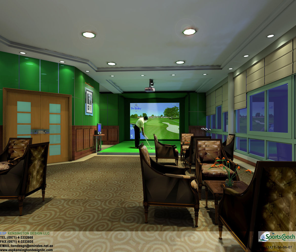 GolfersLounge1