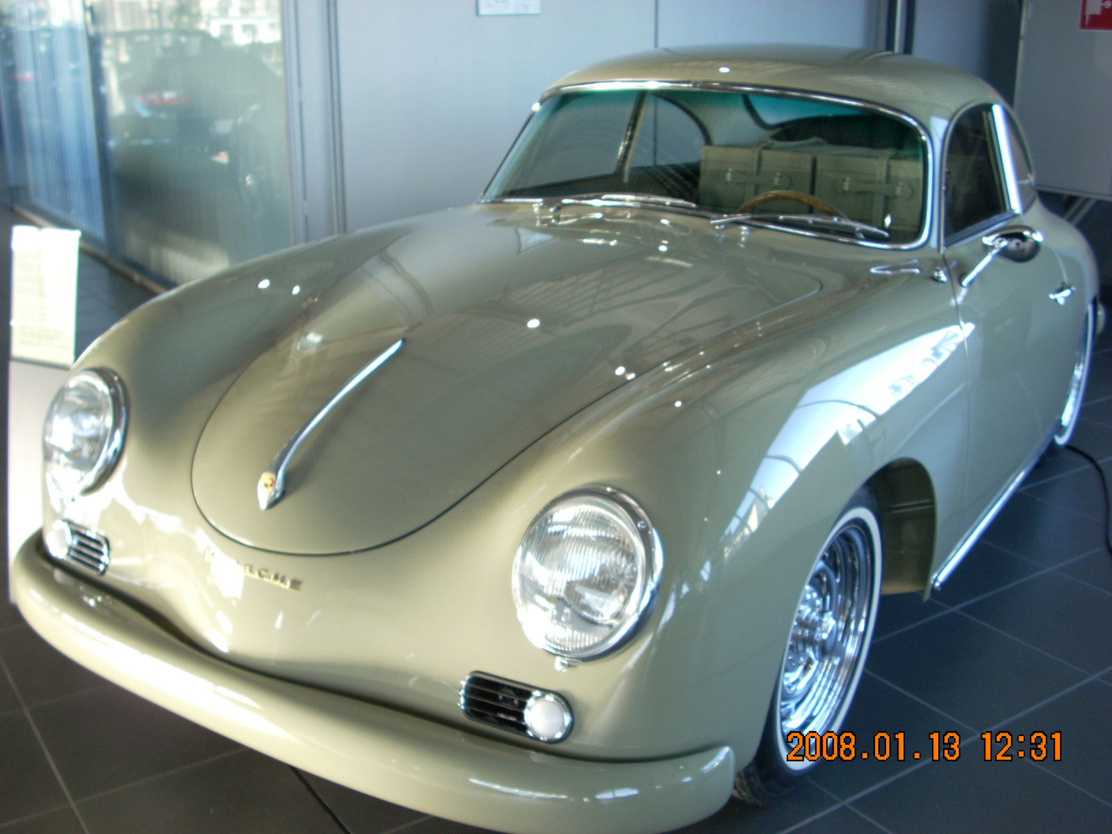 Porsche a '60-as evekböl