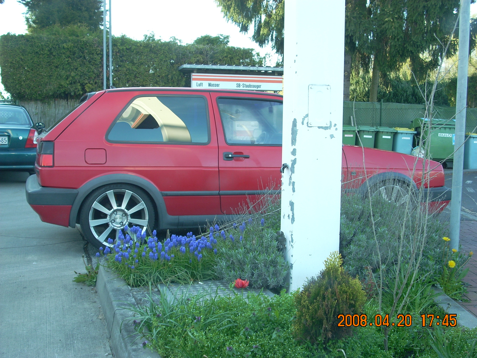 VW Golf II