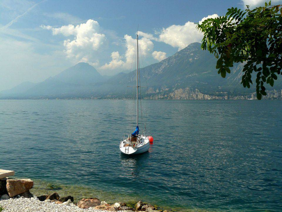 Lago di Garda - Torri del Benaco
