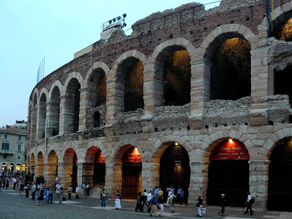 Verona - Arena di Verona