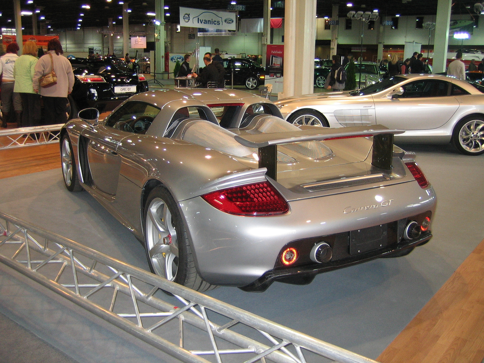 Porsche Carrera Gt