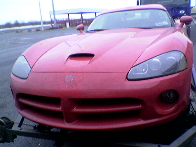 Dodge Viper 3