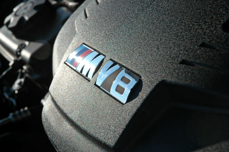 BMW M3 - V8