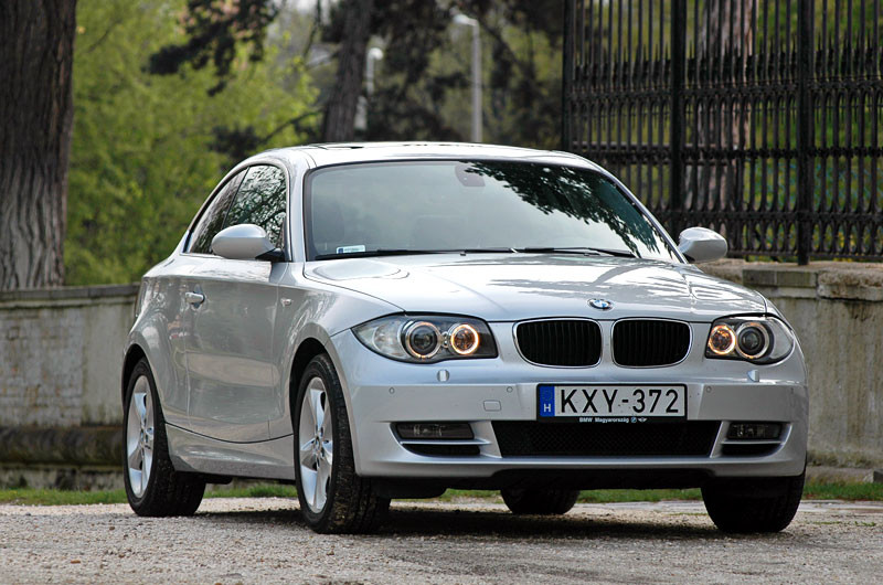 BMW 123d Coupé