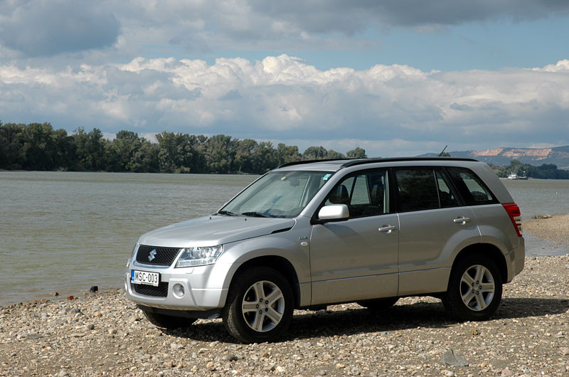 Suzuki Grand Vitara