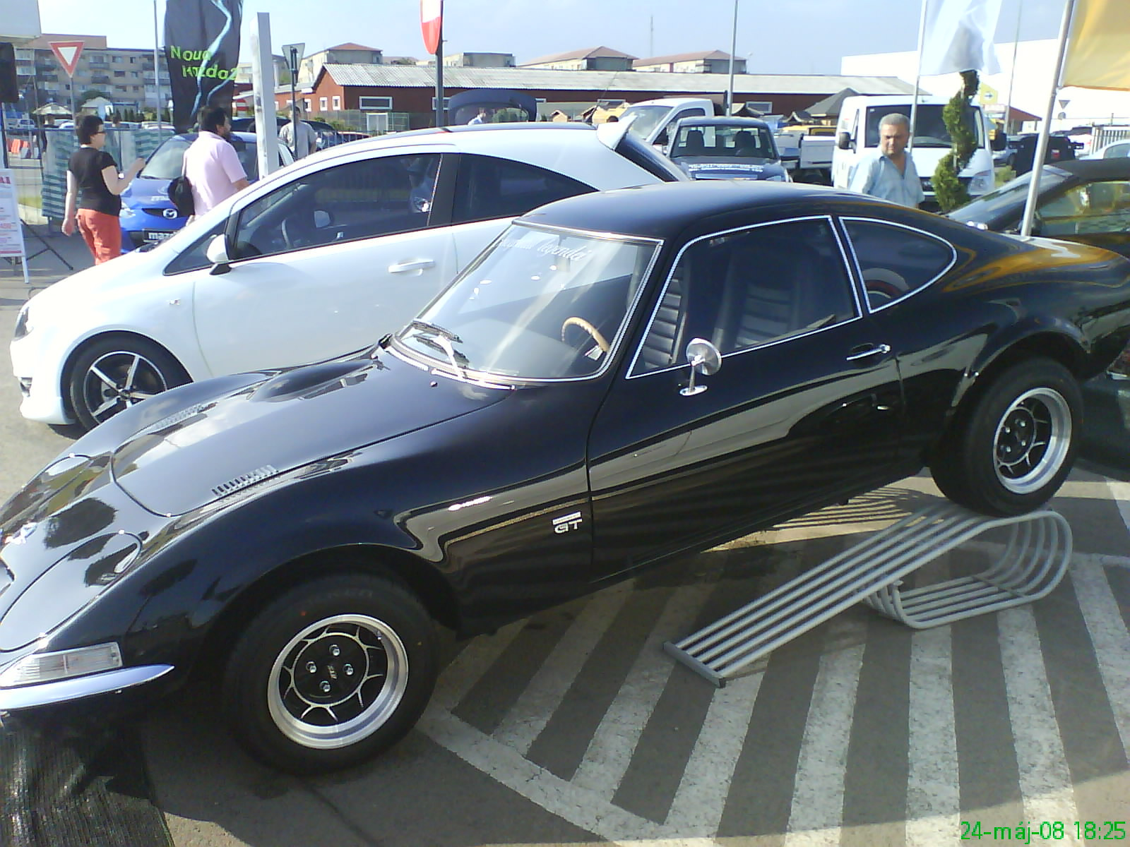 Opel GT