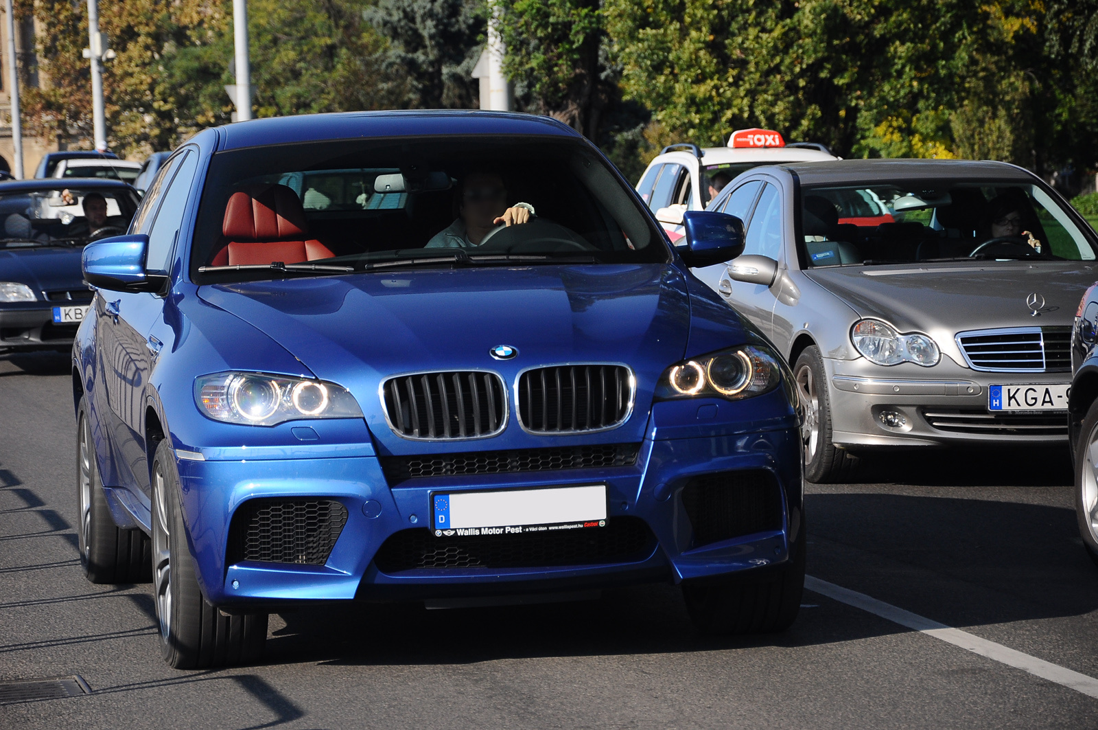 BMW X6 M