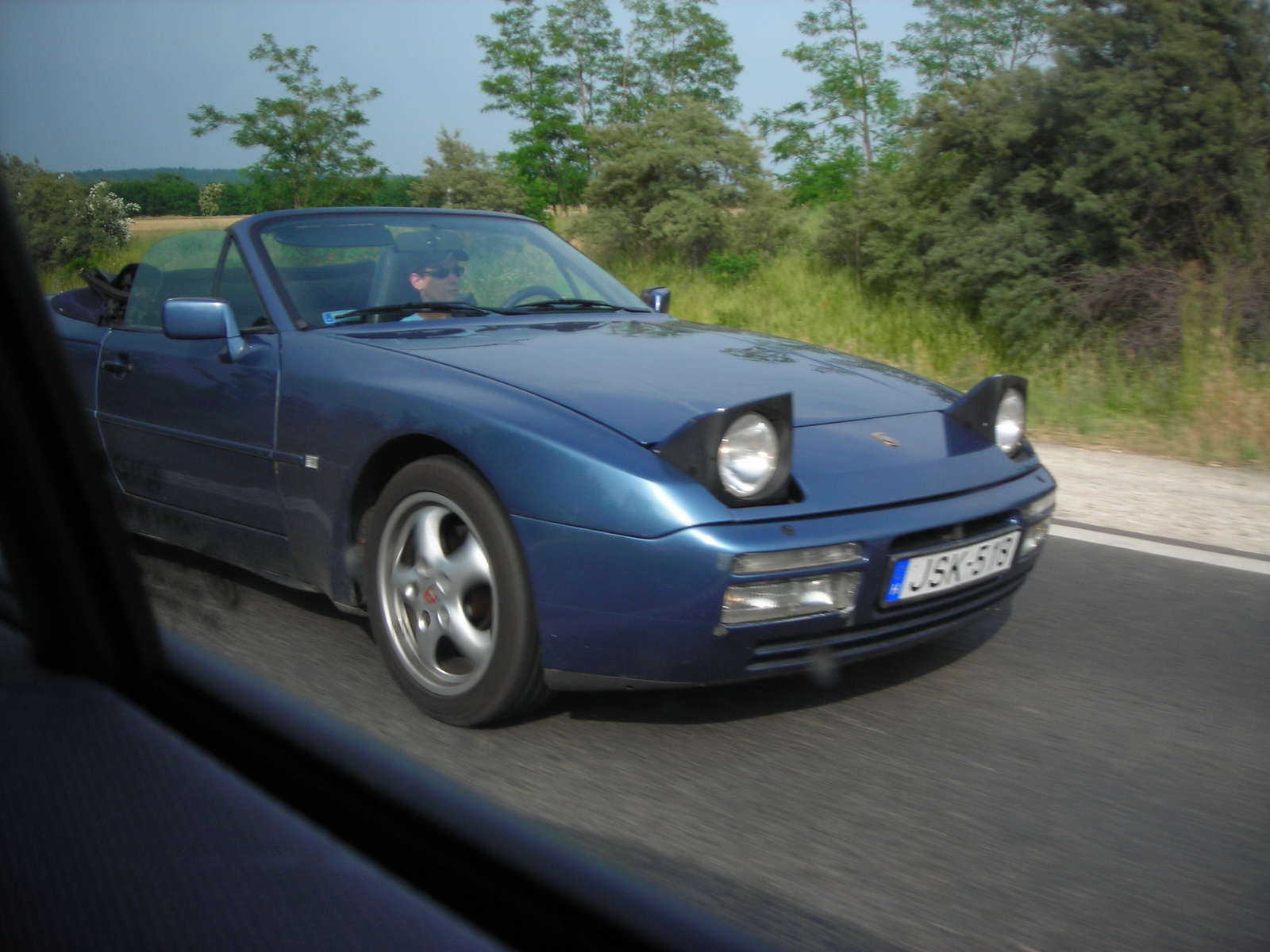 Porsche 944 Cabrio