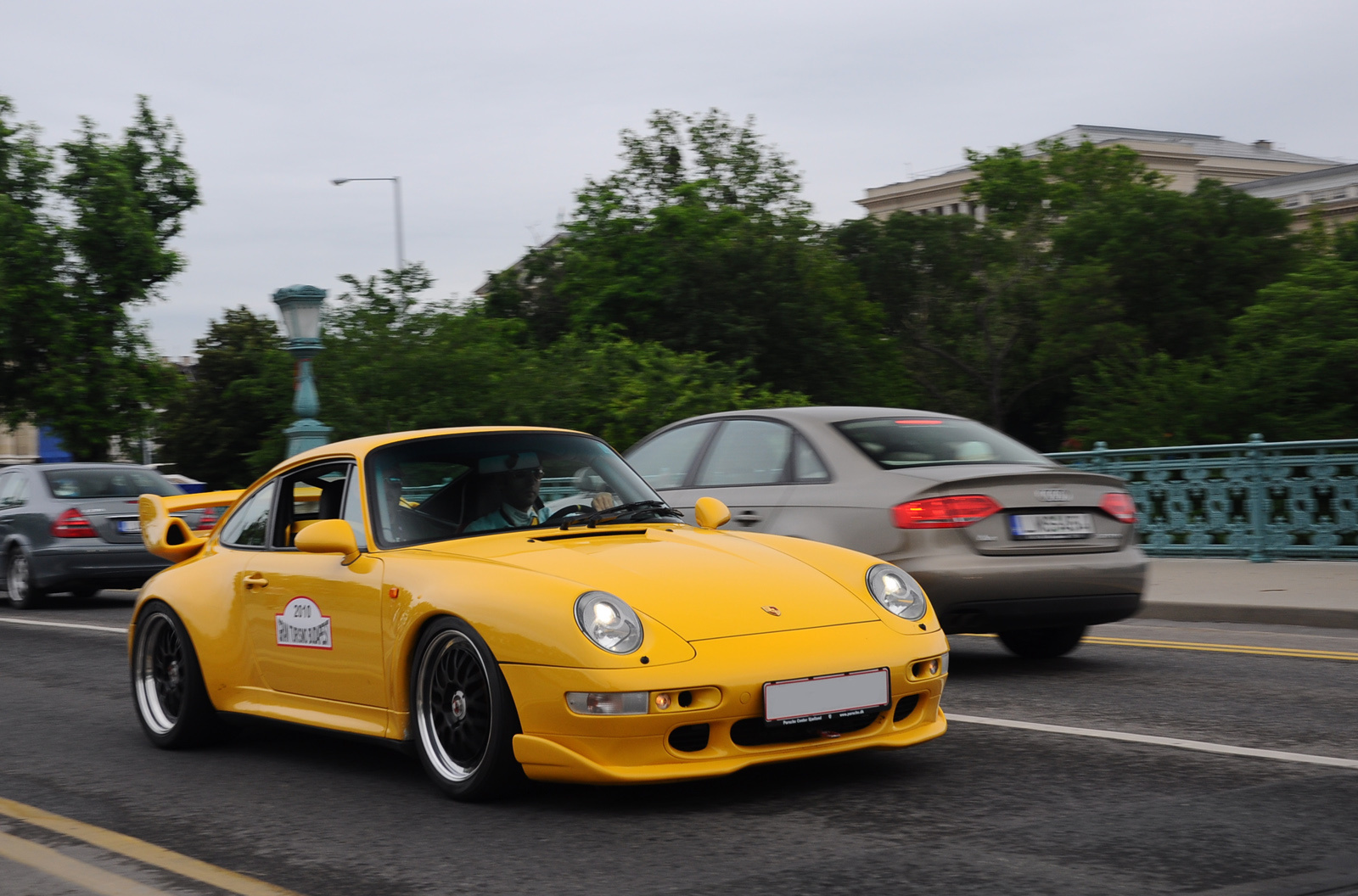 Porsche 911 (993) Turbo