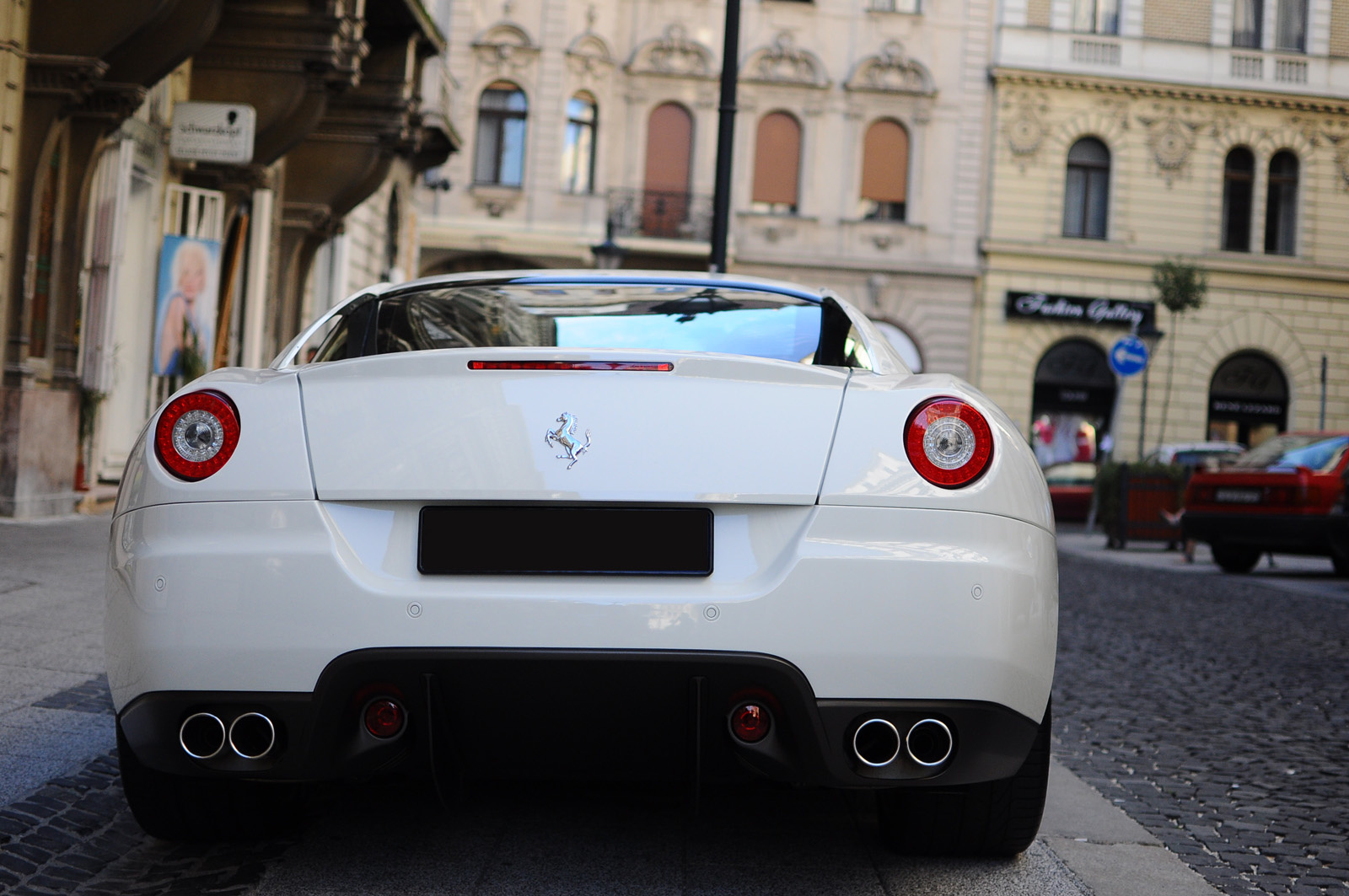 Ferrari 599 GTB Fiorano