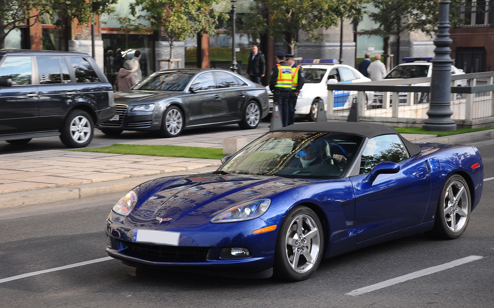 Corvette C6 Convertible