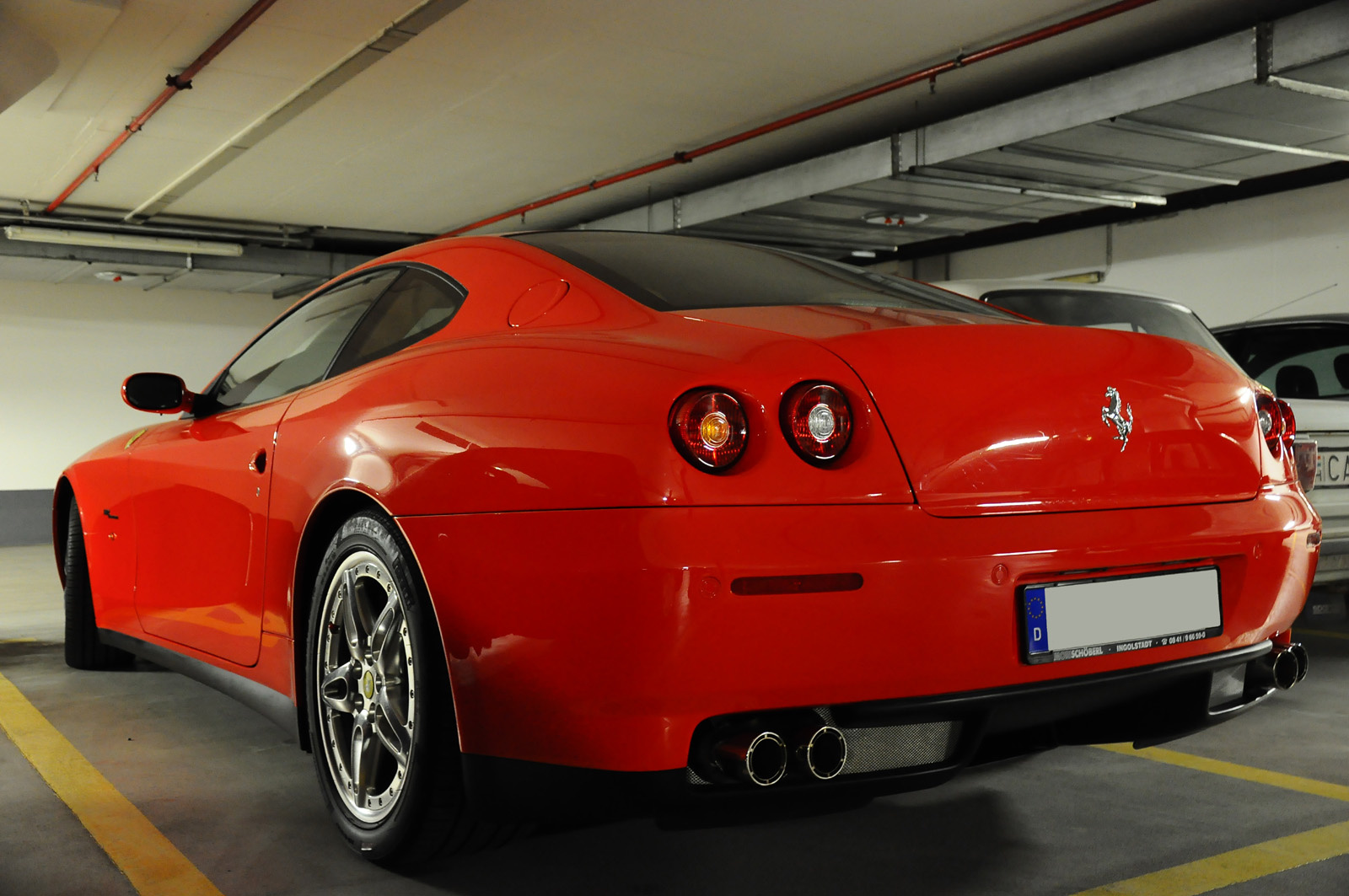 Ferrari 612 Scaglietti