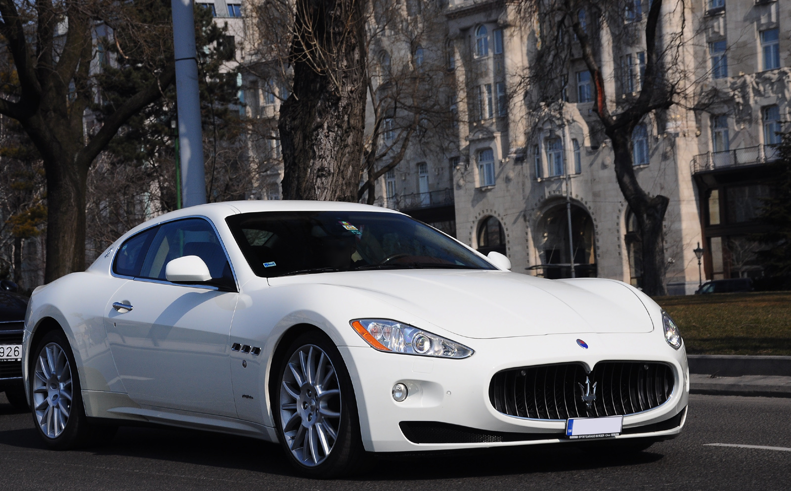 Maserati GranTurismo S Automatic