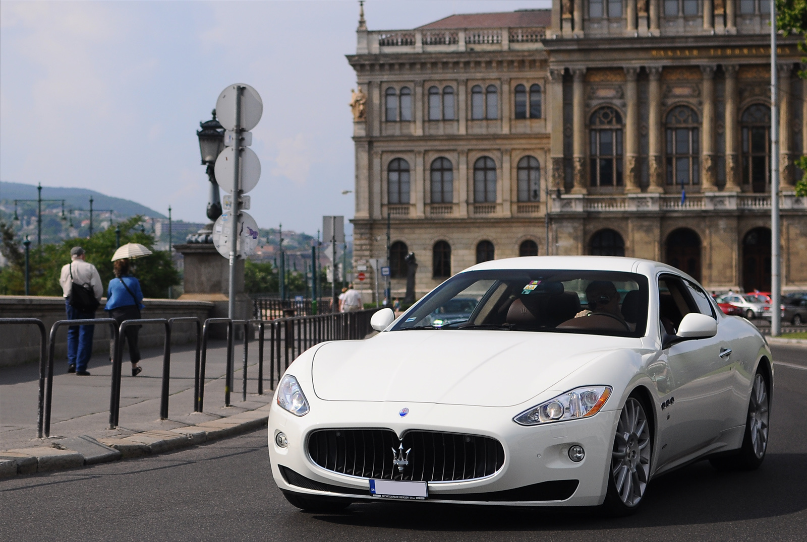 Maserati GranTurismo S Automatic