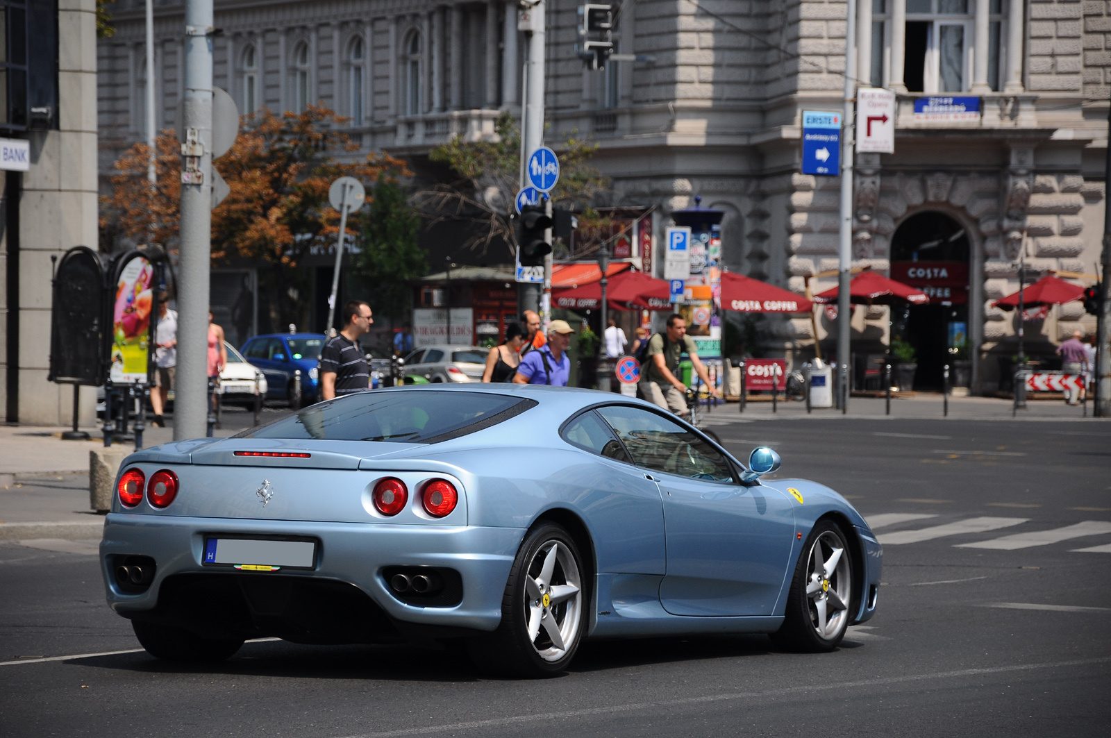 Ferrari 360 Modena