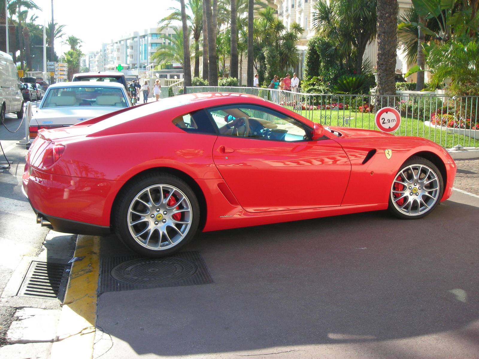 Ferrari 599 GTB