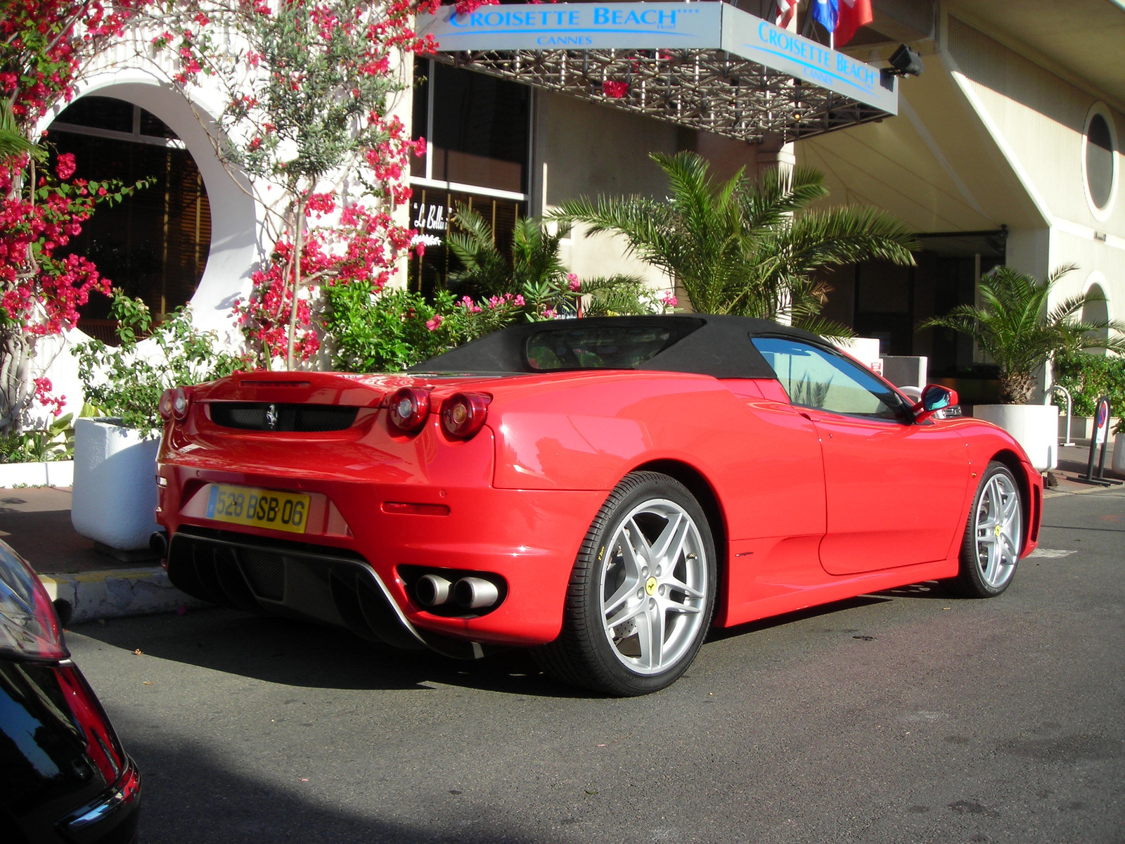 Ferrari F430 Spider