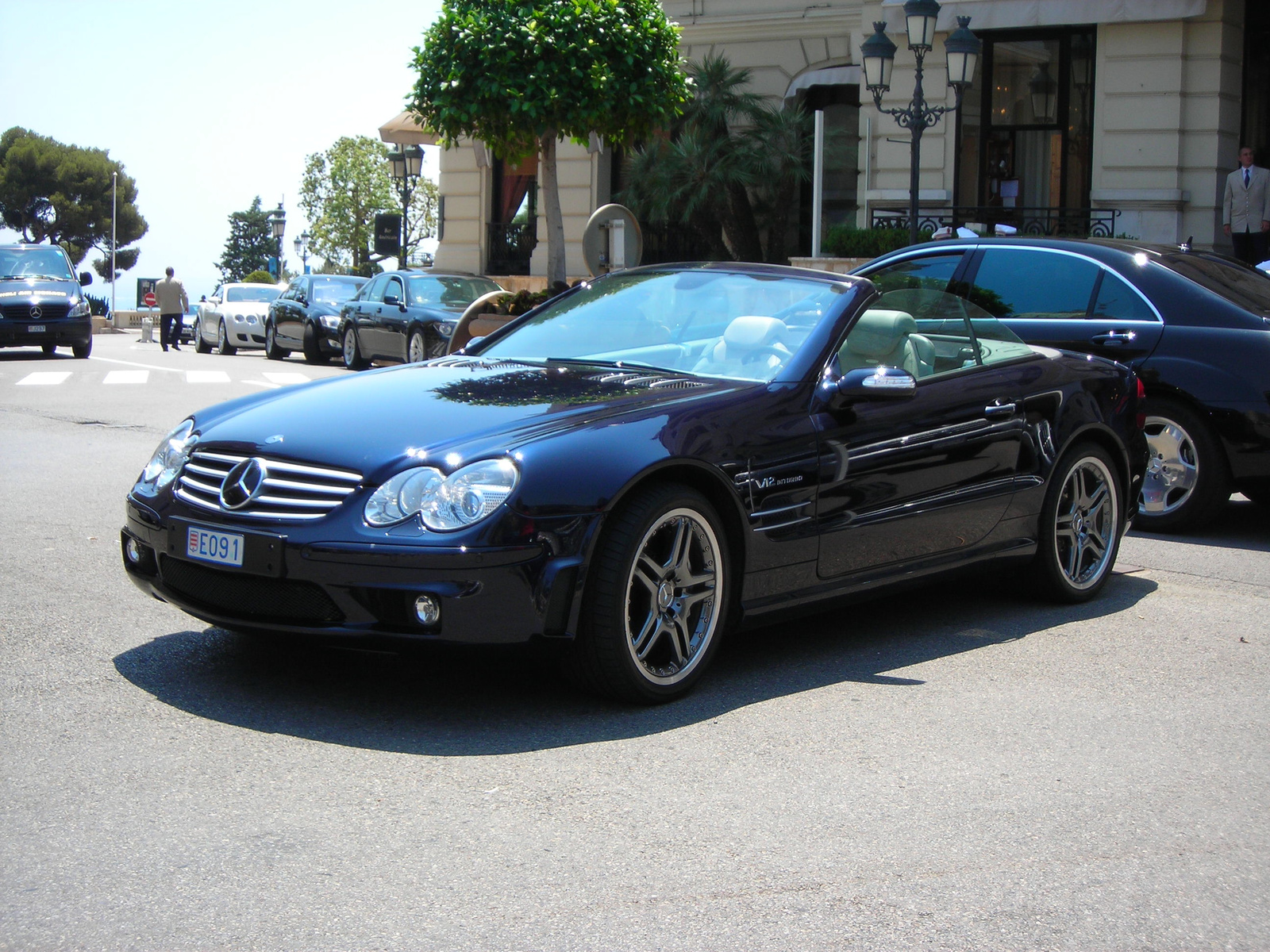 SL65 AMG