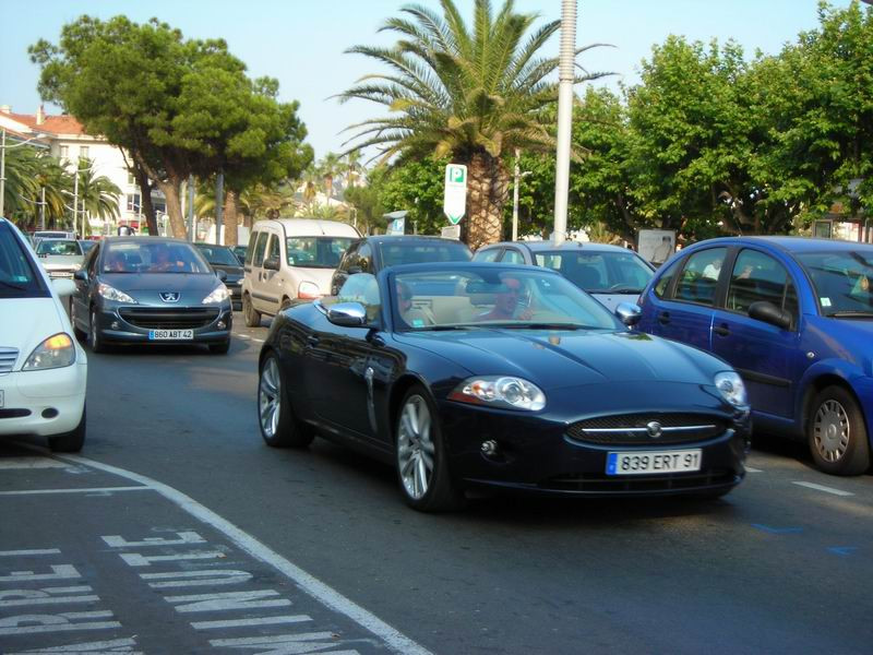 Jaguar XK Convertible