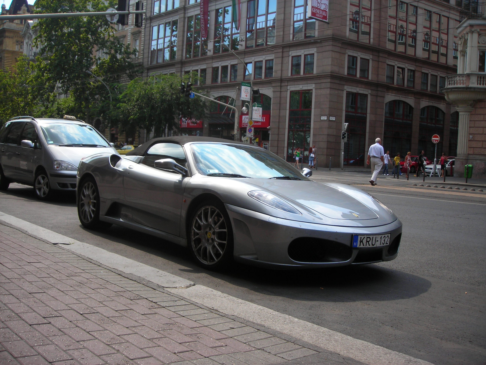 Ferrari F430 Spider