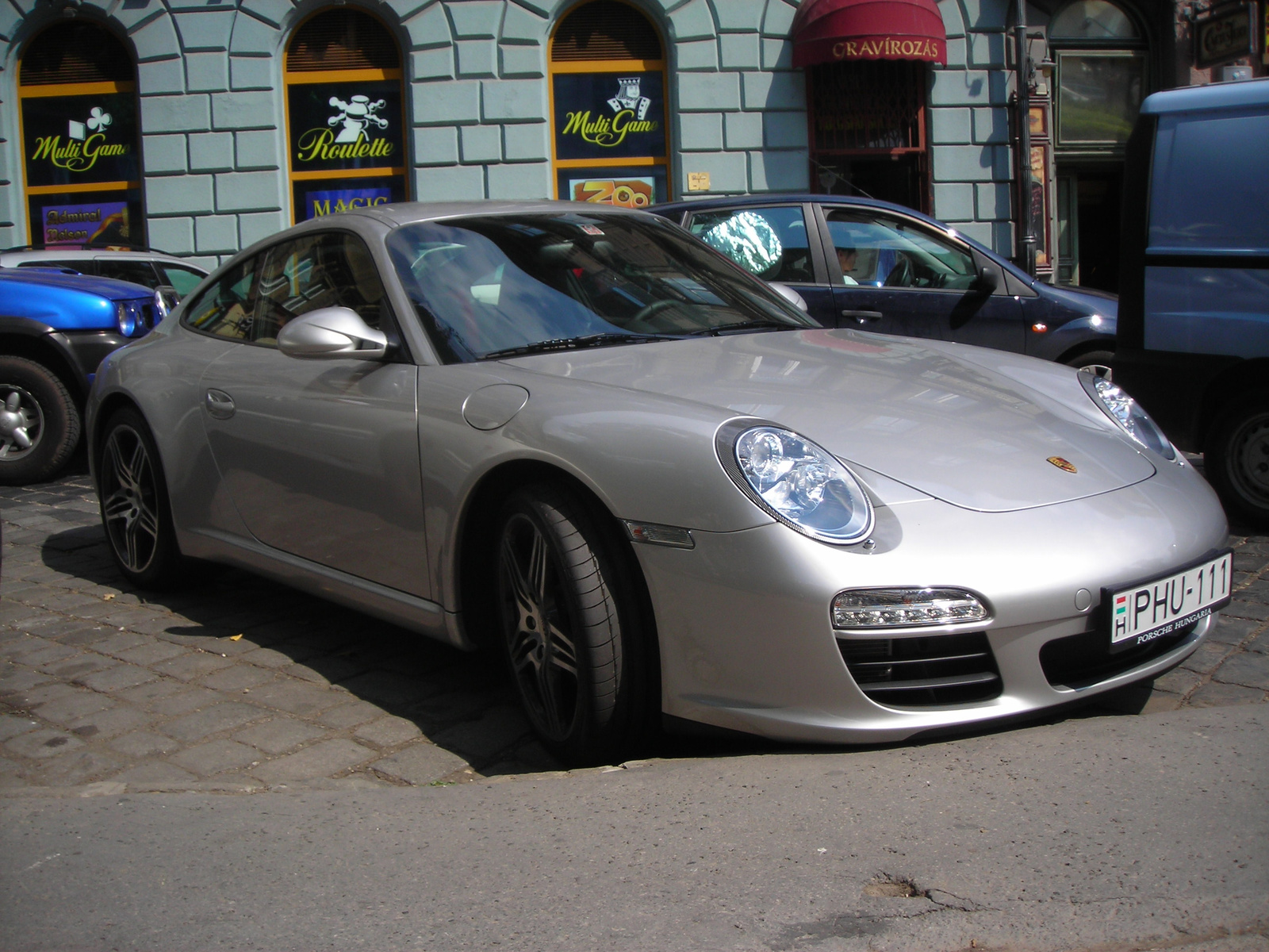 Porsche 911 (997) Carrera S