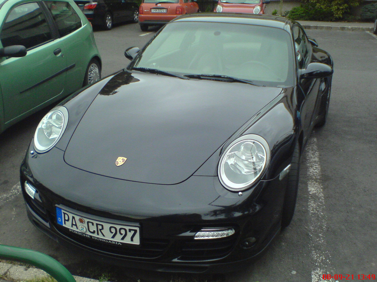 Porsche 911 Turbo