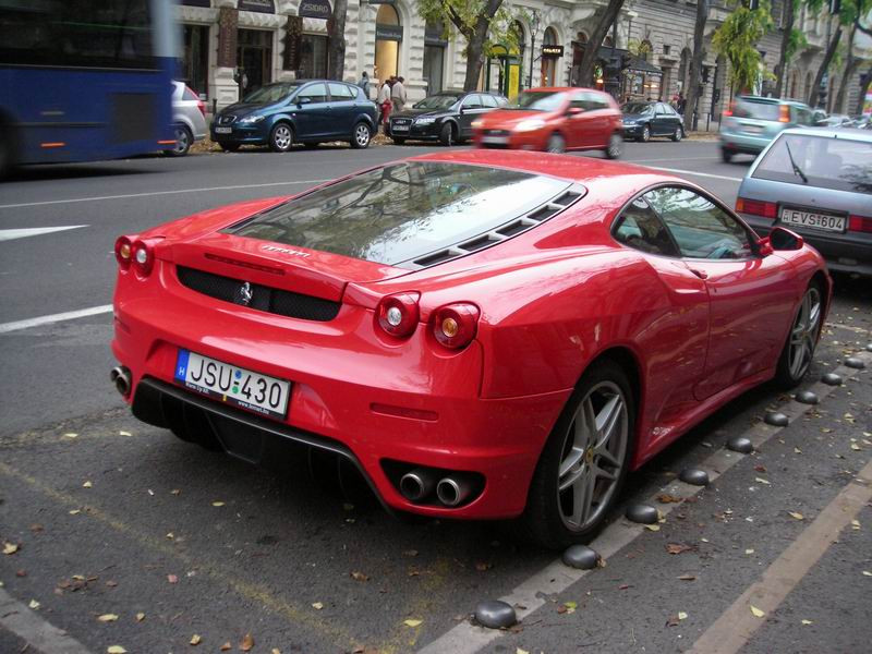 Ferrari F430