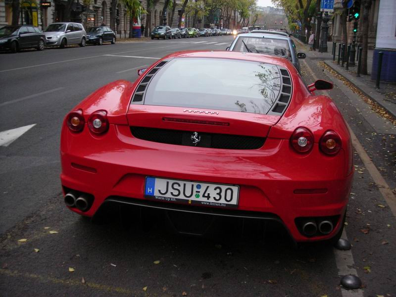 Ferrari F430