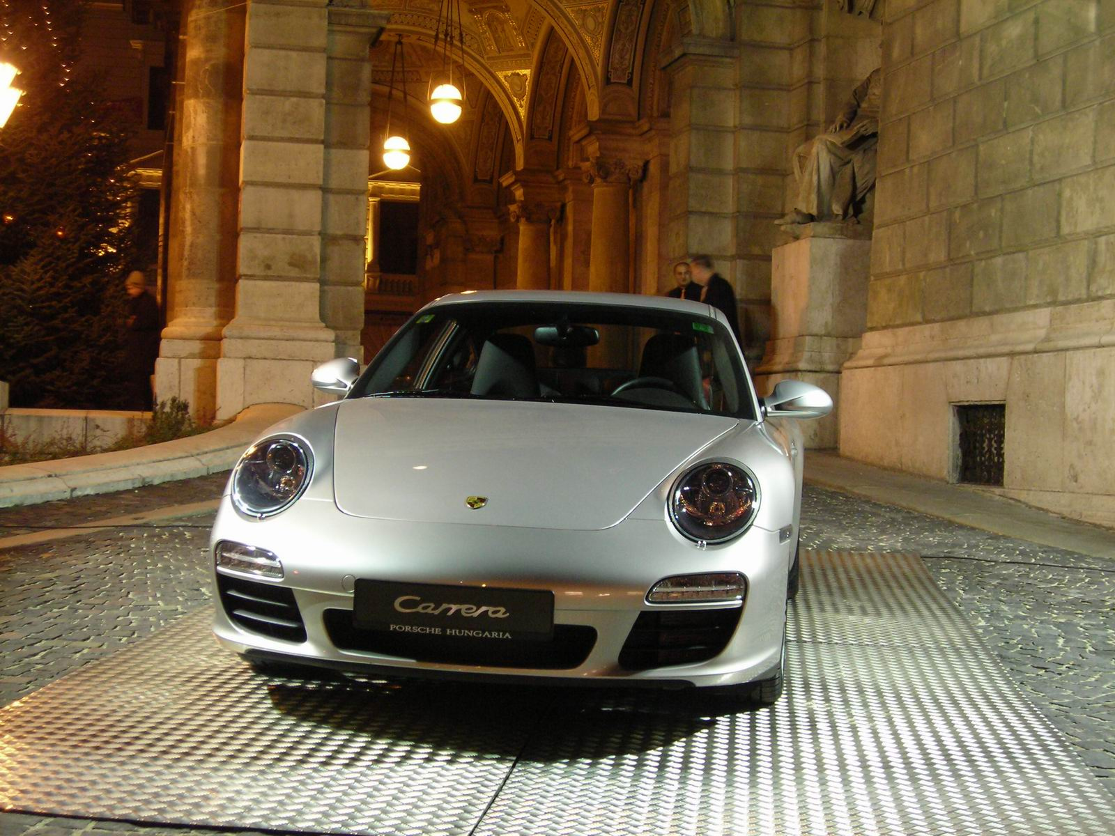 Porsche 911 Carrera S