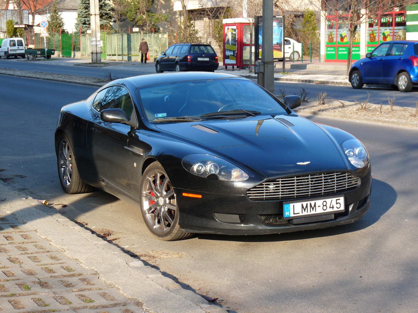 Aston Martin DB9