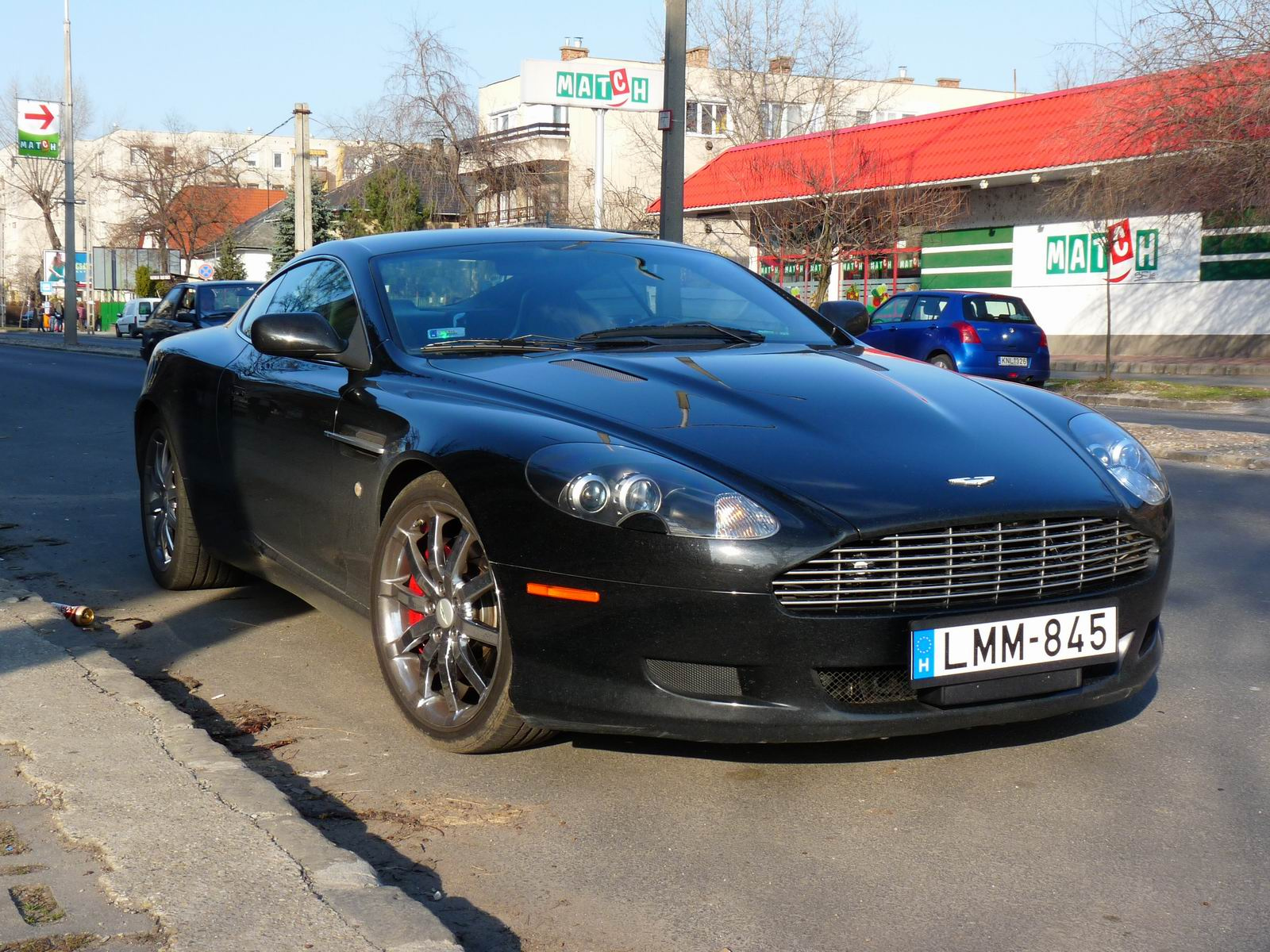 Aston Martin DB9