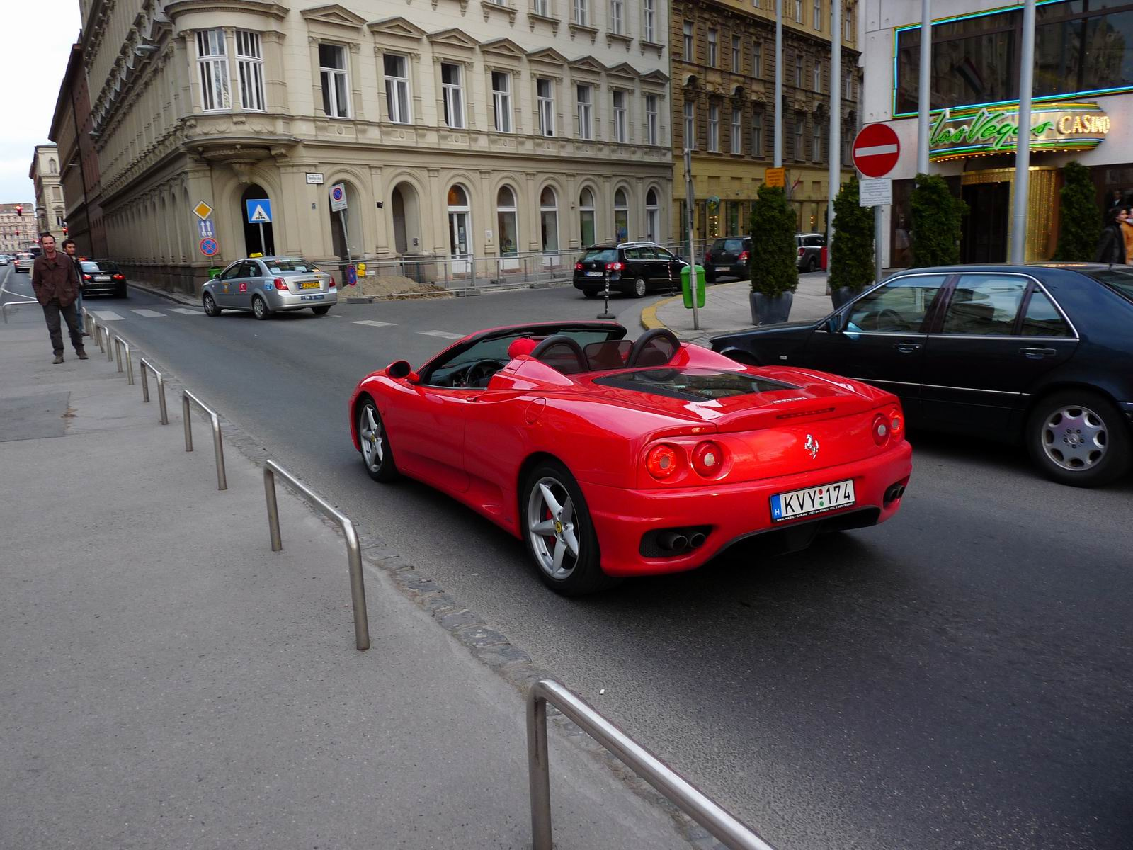 Ferrari 360 Spider