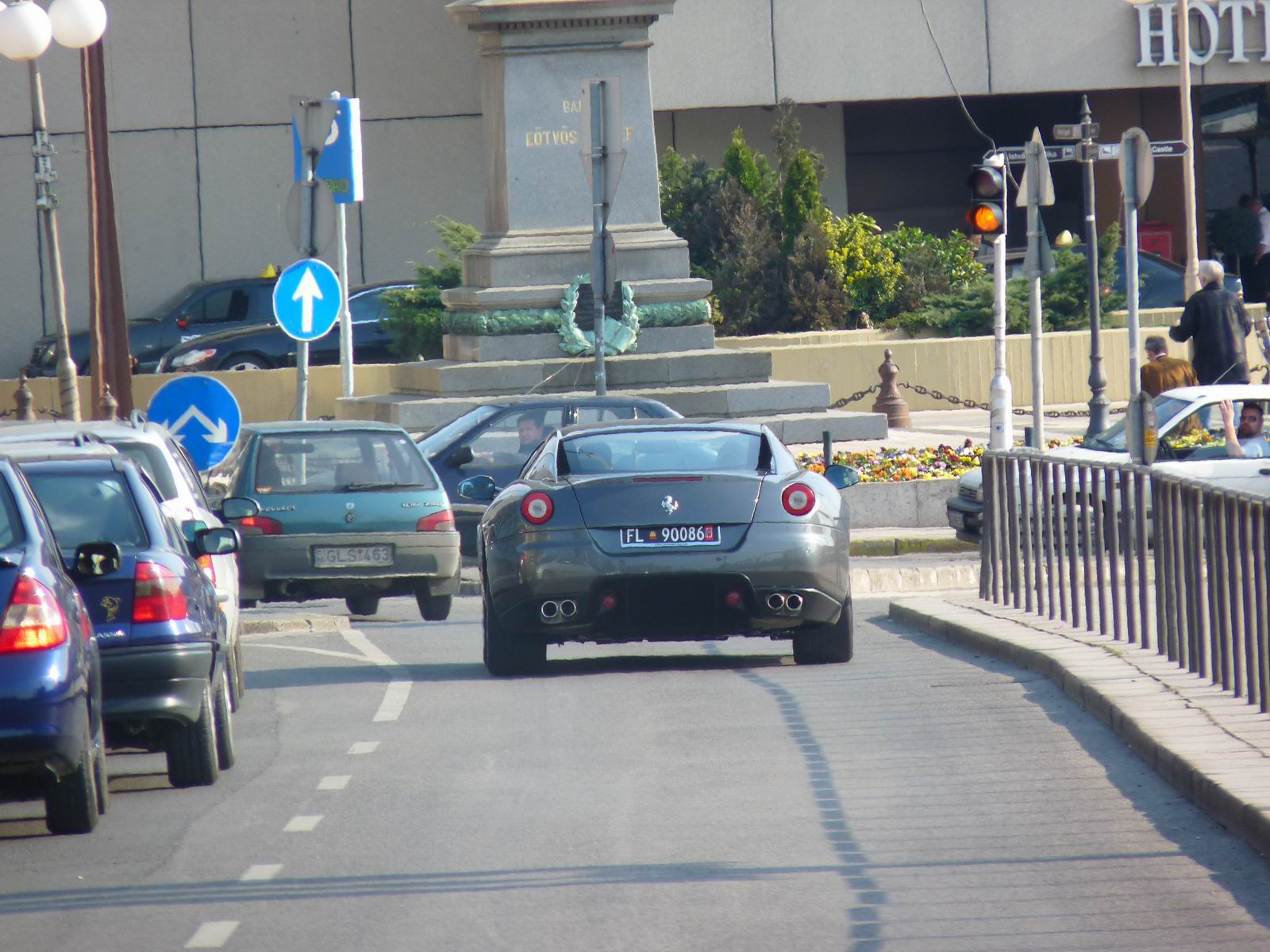 Ferrari 599 GTB Fiorano