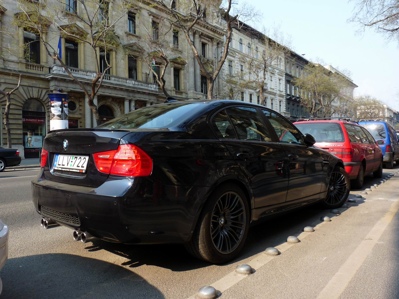 BMW M3 (E90) Sedan