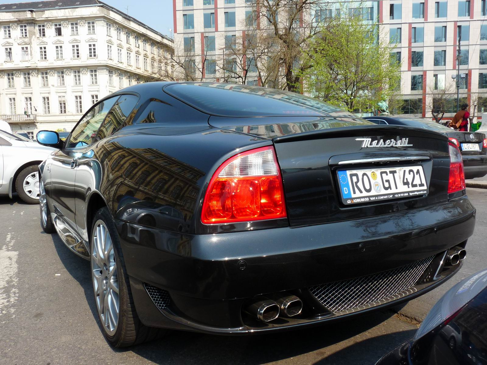 Maserati GranSport