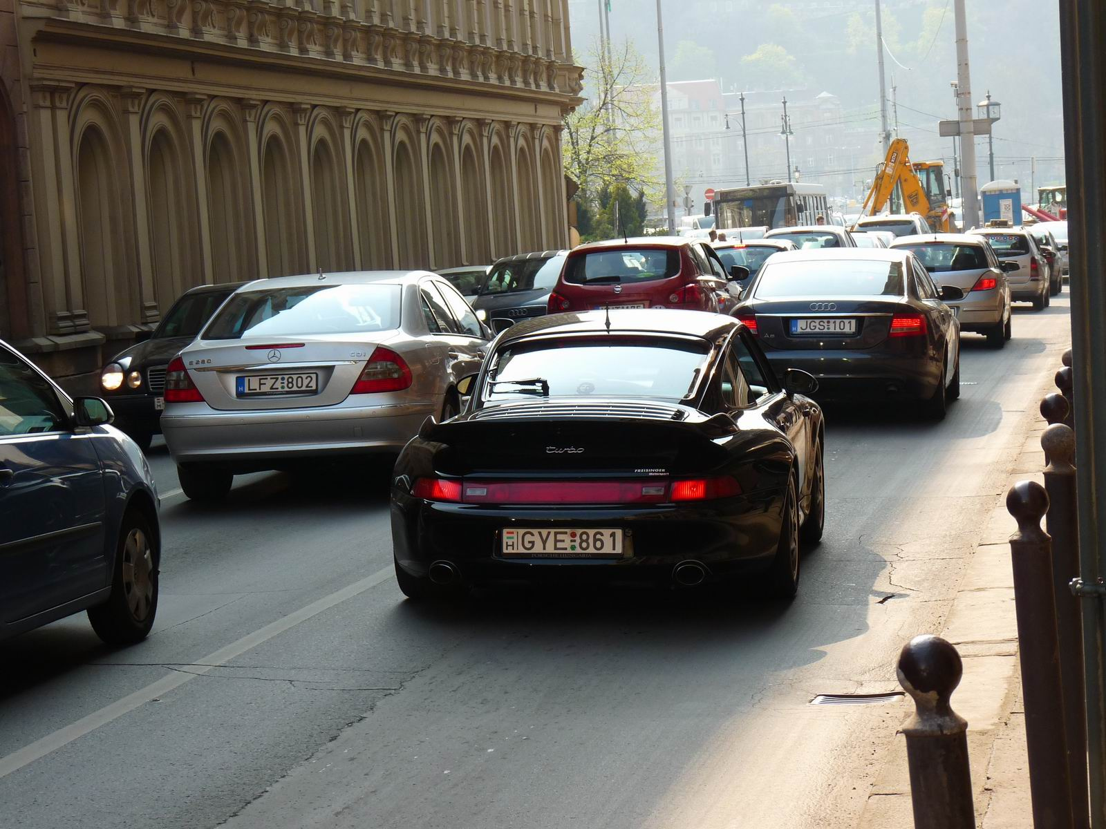 Porsche 911 (993) Turbo