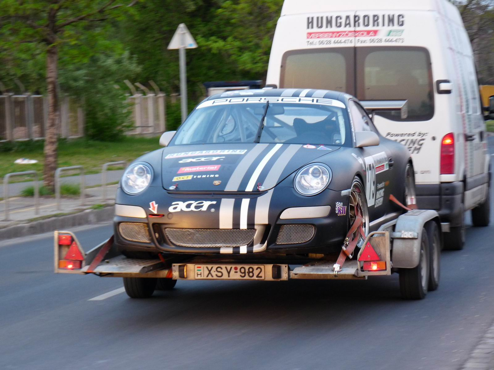 Porsche 911 GT3 CUP