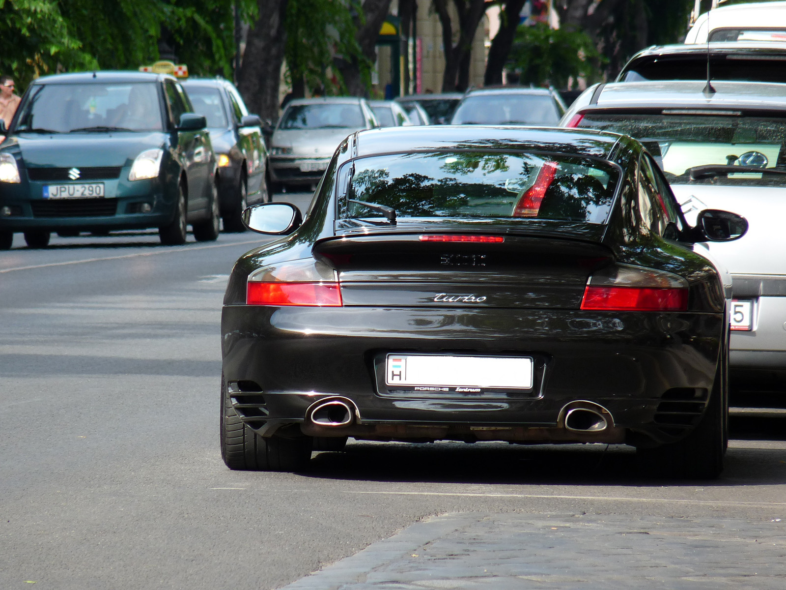 Porsche 911 Turbo