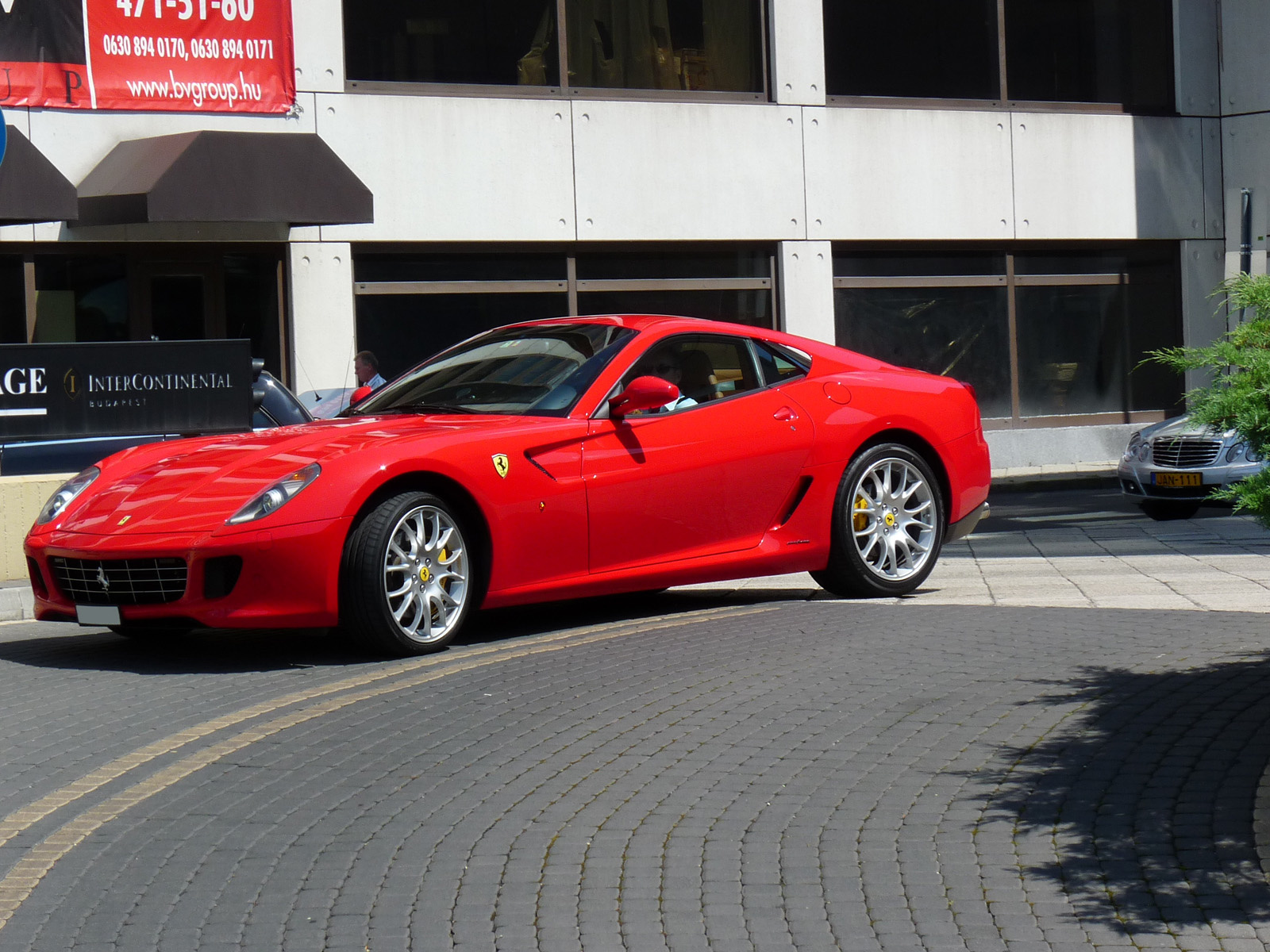 Ferrari 599 GTB Fiorano