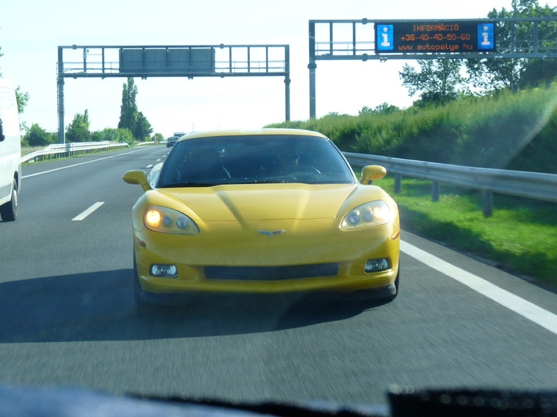 Corvette C6