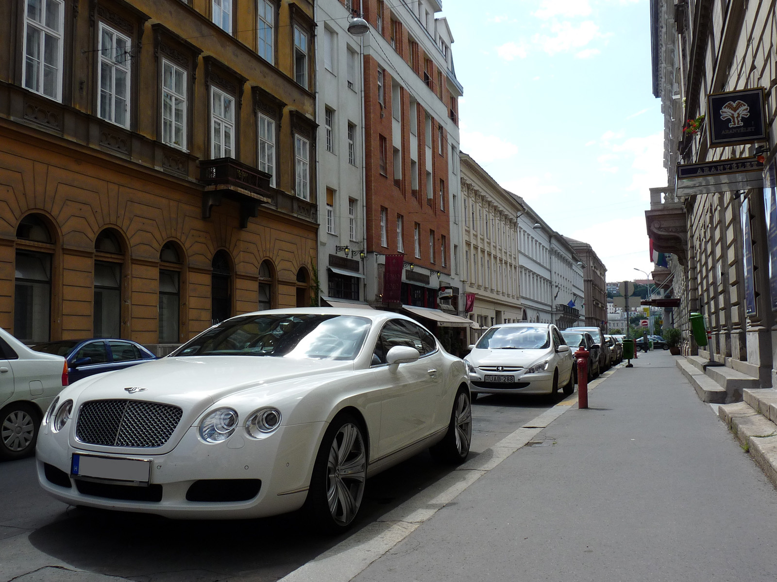 Bentley Continental GT