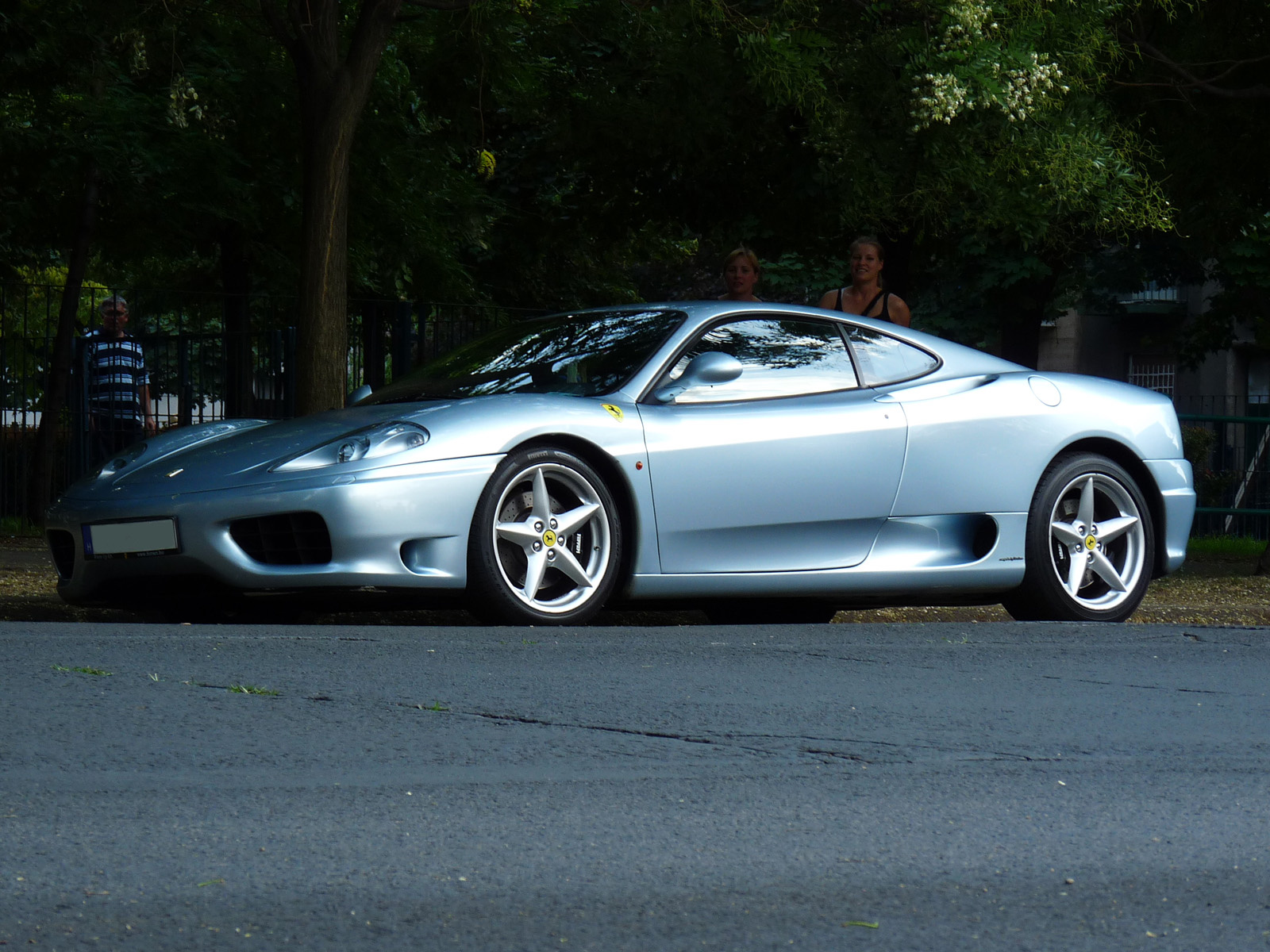 Ferrari 360 Modena