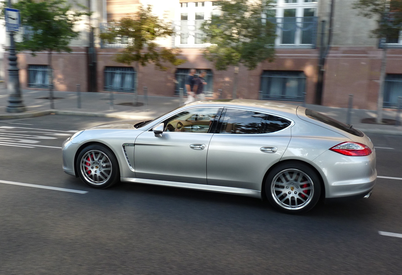 Porsche Panamera Turbo