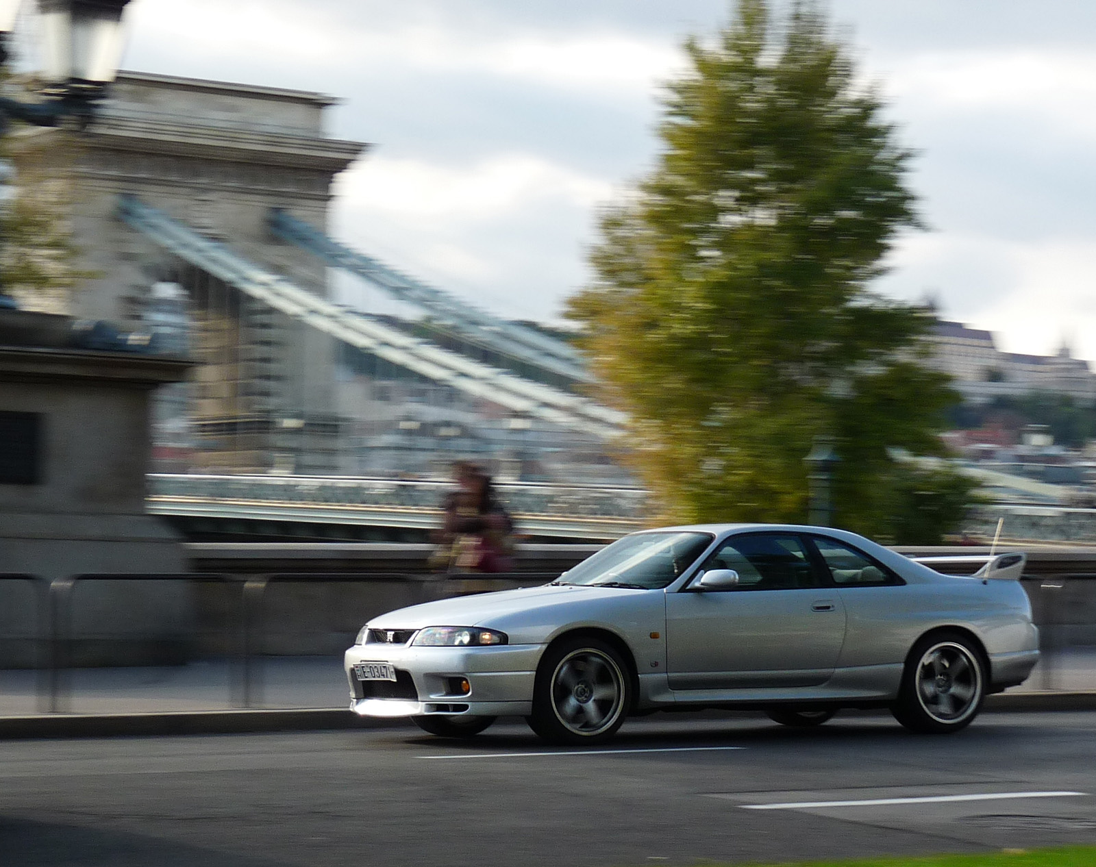 Nissan Skyline GT-R R33