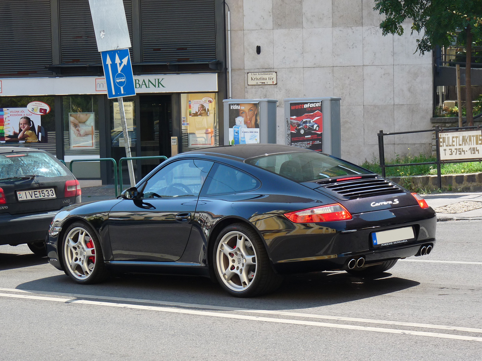 Porsche 911 Carrera S