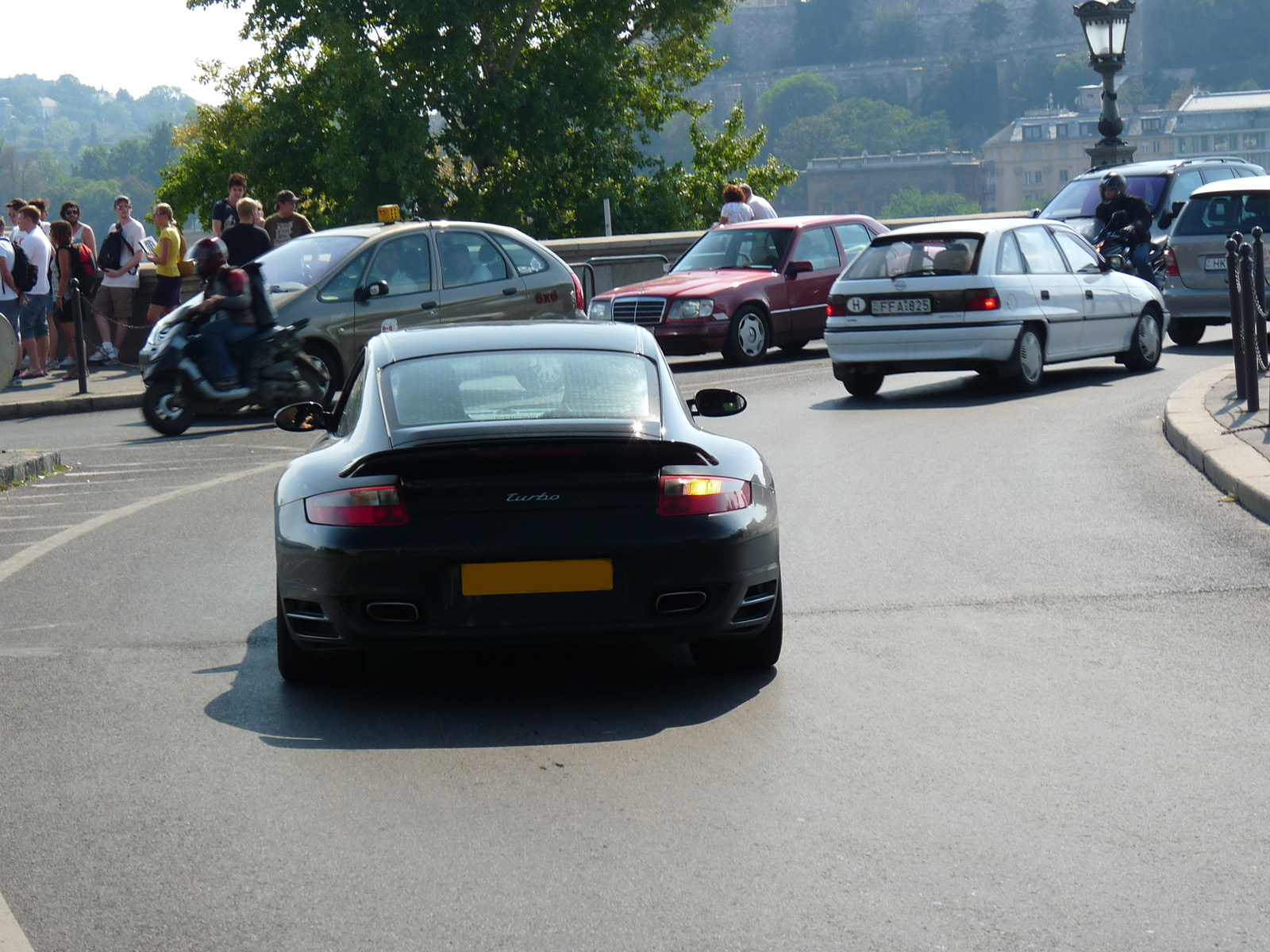 Porsche 911 Turbo