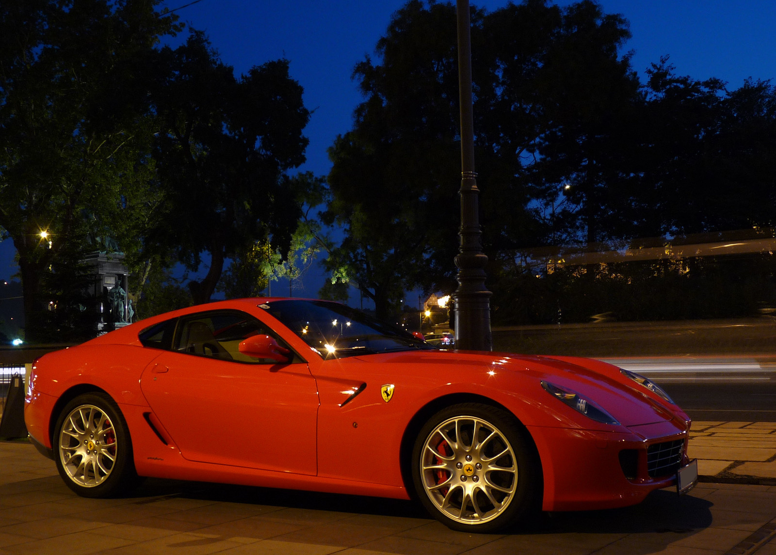 Ferrari 599 GTB Fiorano