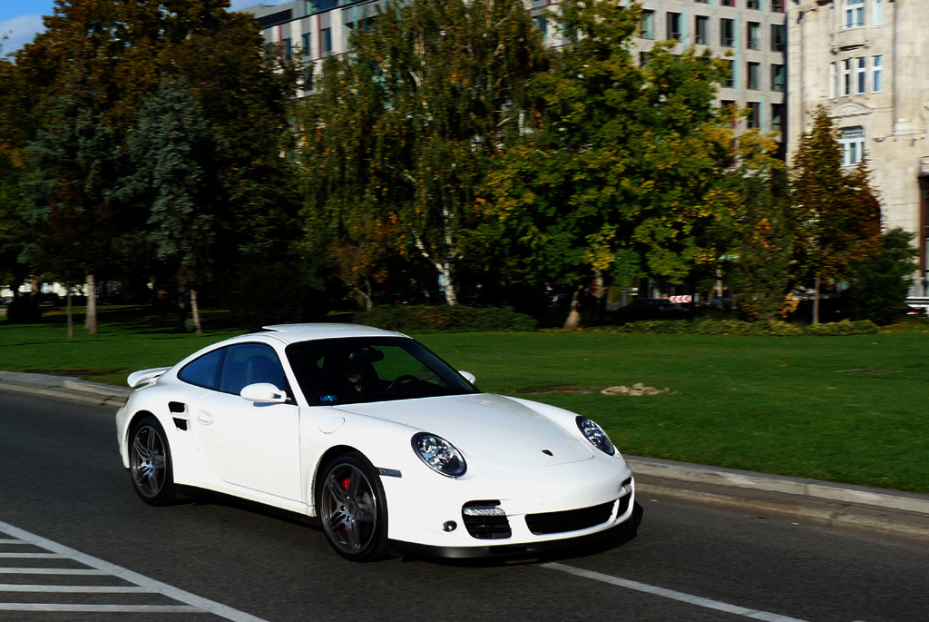 Porsche 911 Turbo